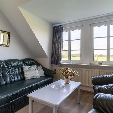 Apartment Bi-uns-to-hus Toenning