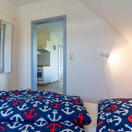 Bi-uns-to-hus Appartamento Tönning