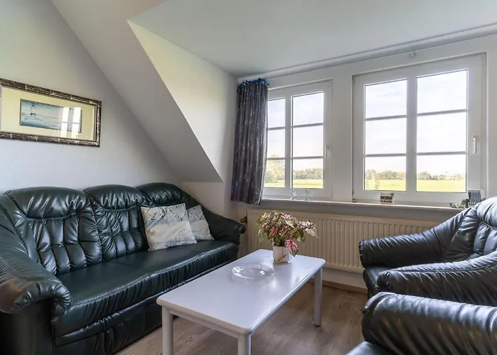 Lejlighed Bi-uns-to-hus Tönning