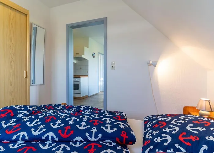 Bi-uns-to-hus Lejlighed Tönning